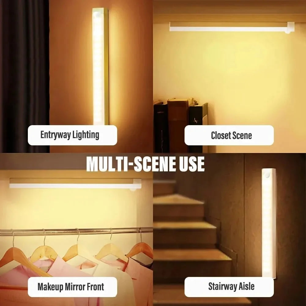 AutoLume - LED à capteur intelligent pour la maison et le placard