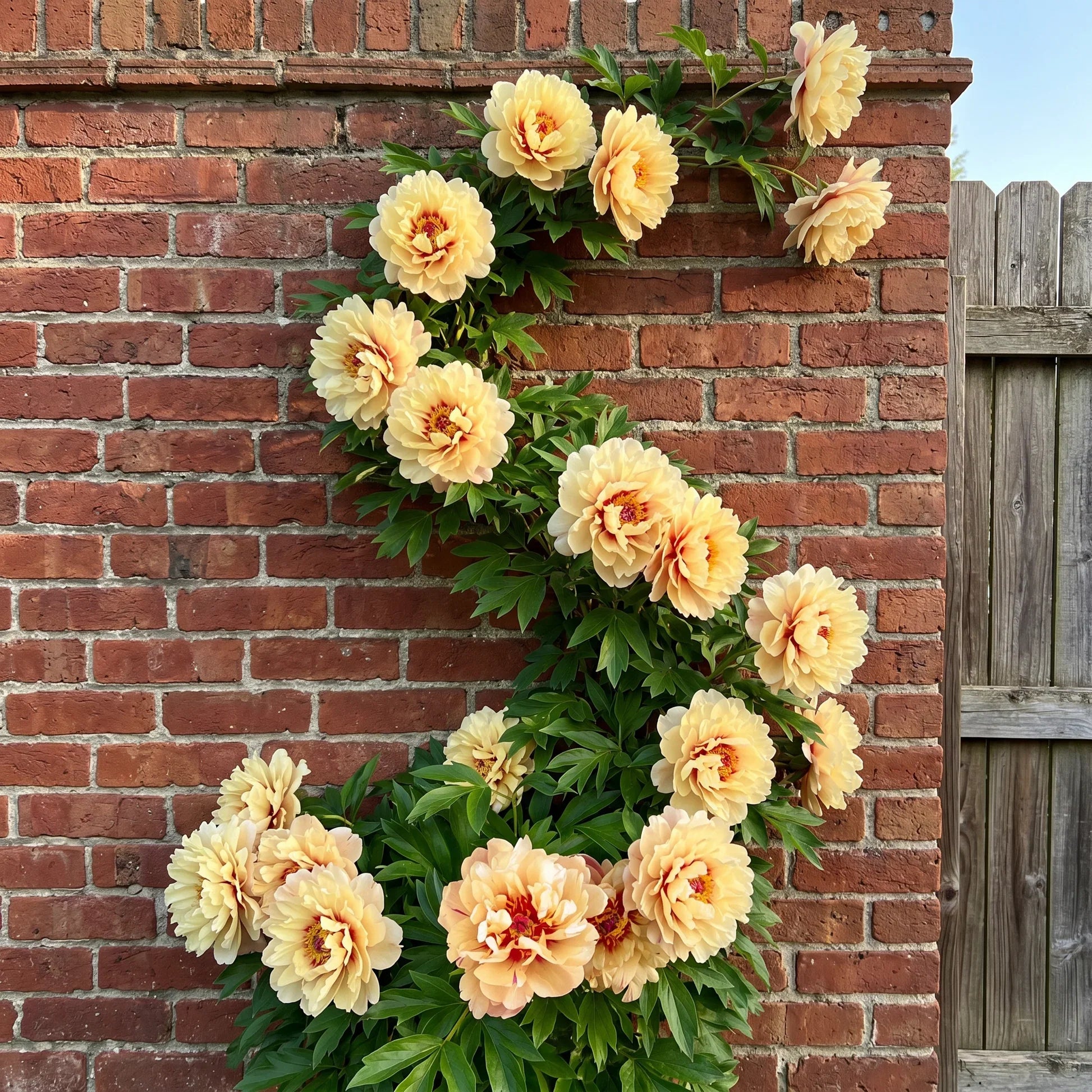 PetalRise – Bulbes de pivoine grimpante rustiques pour jardin