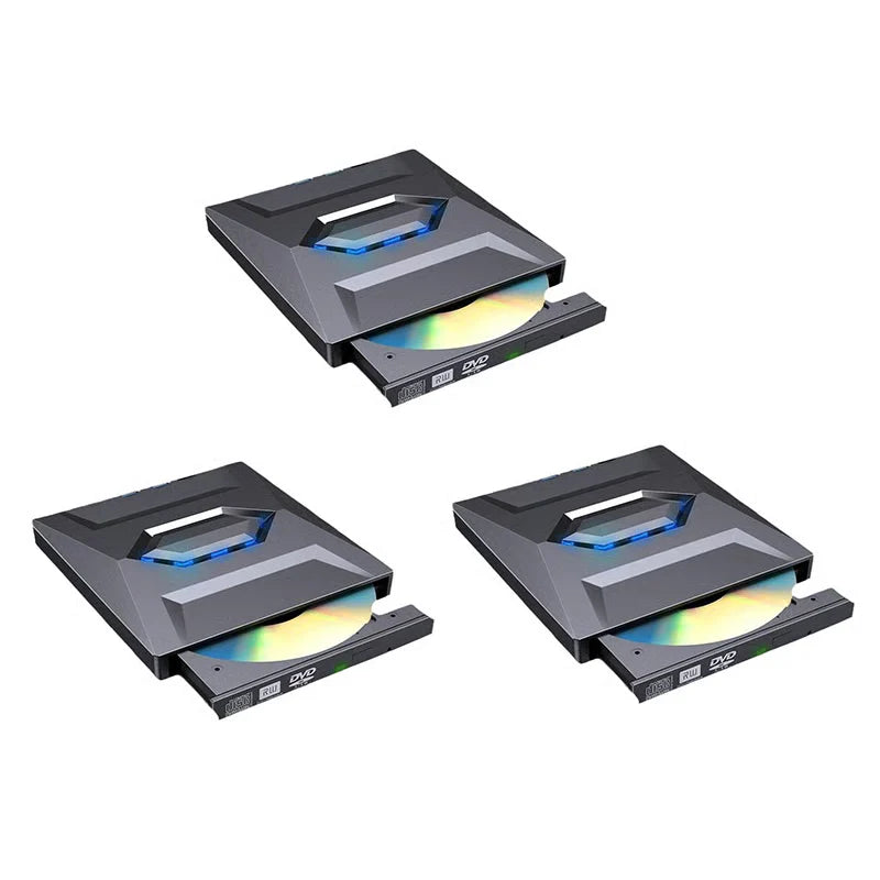 UltraRead | Lecteur Blu-ray et DVD USB 7 en 1
