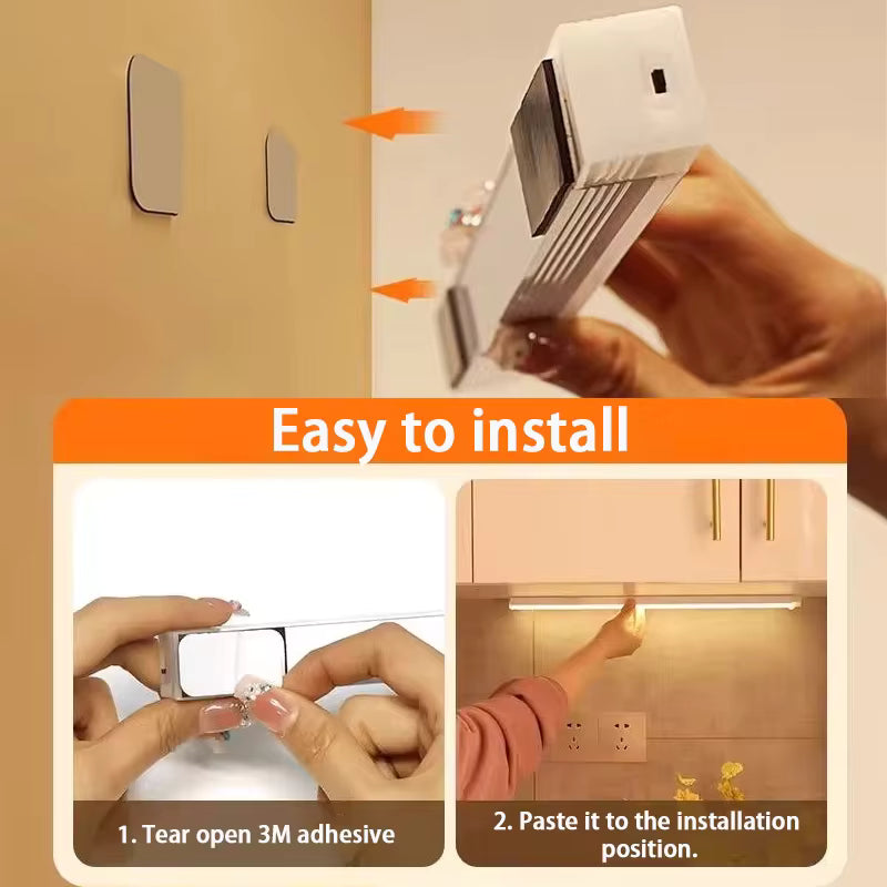 AutoLume - LED à capteur intelligent pour la maison et le placard