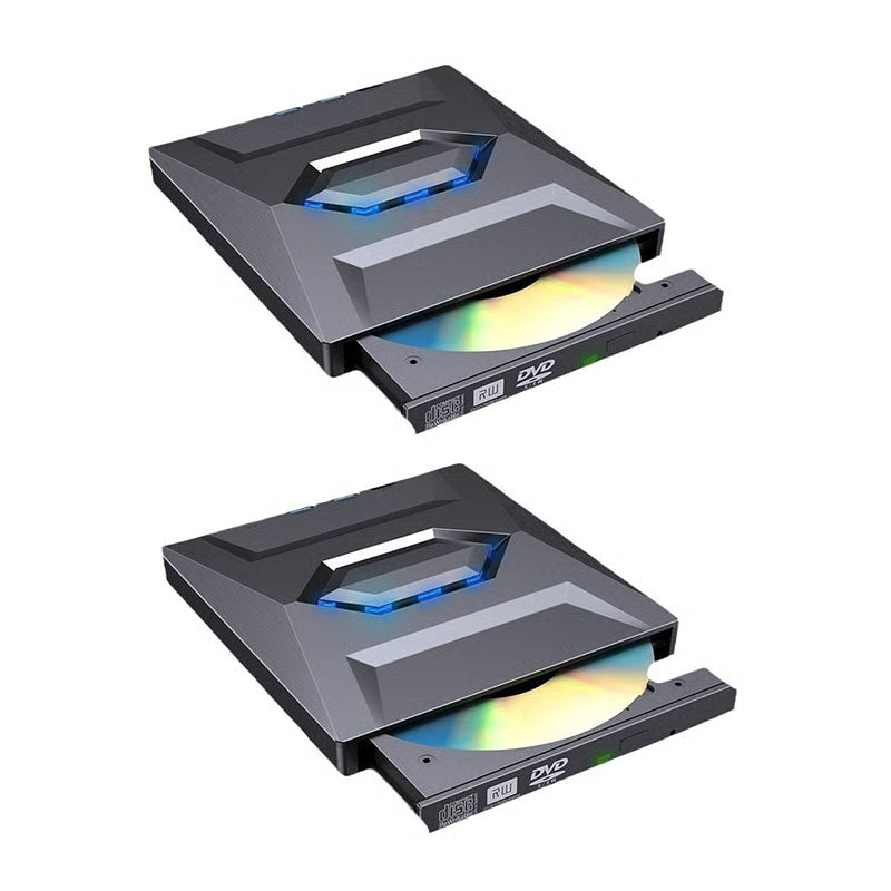 UltraRead | Lecteur Blu-ray et DVD USB 7 en 1