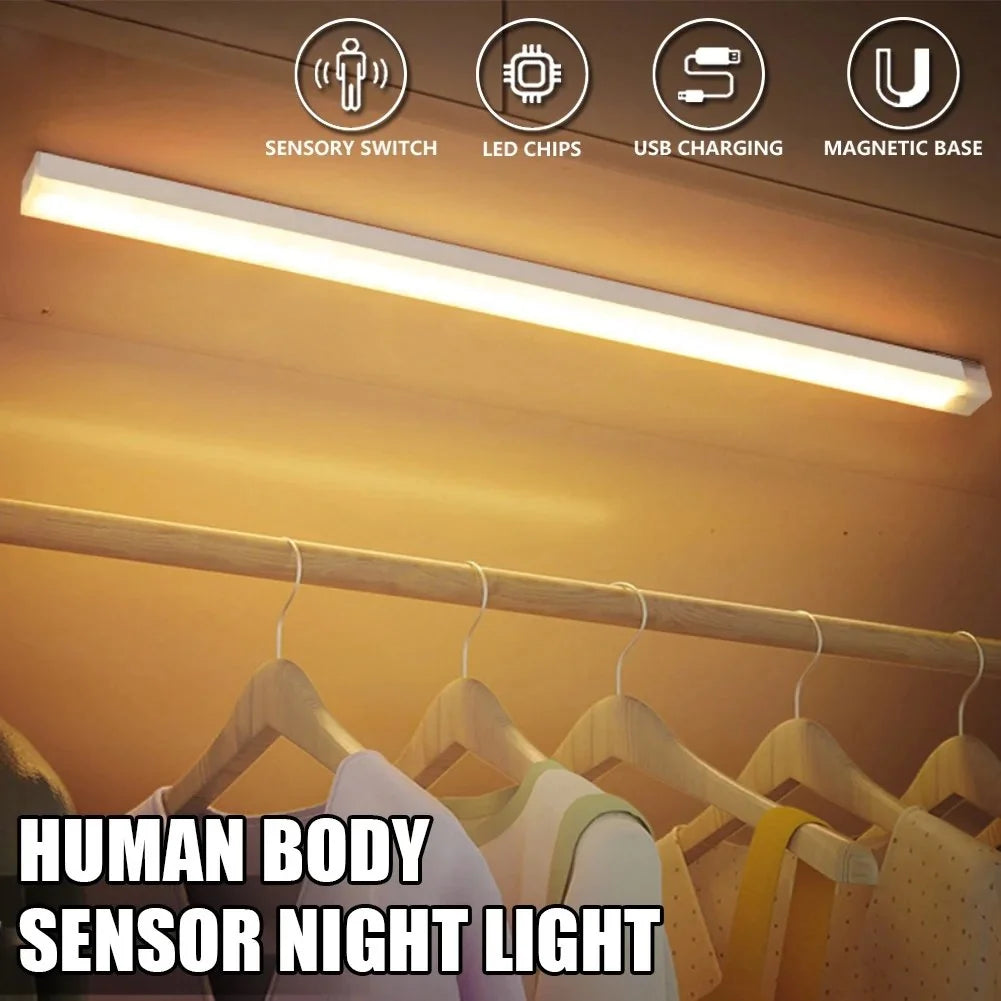 AutoLume - LED à capteur intelligent pour la maison et le placard