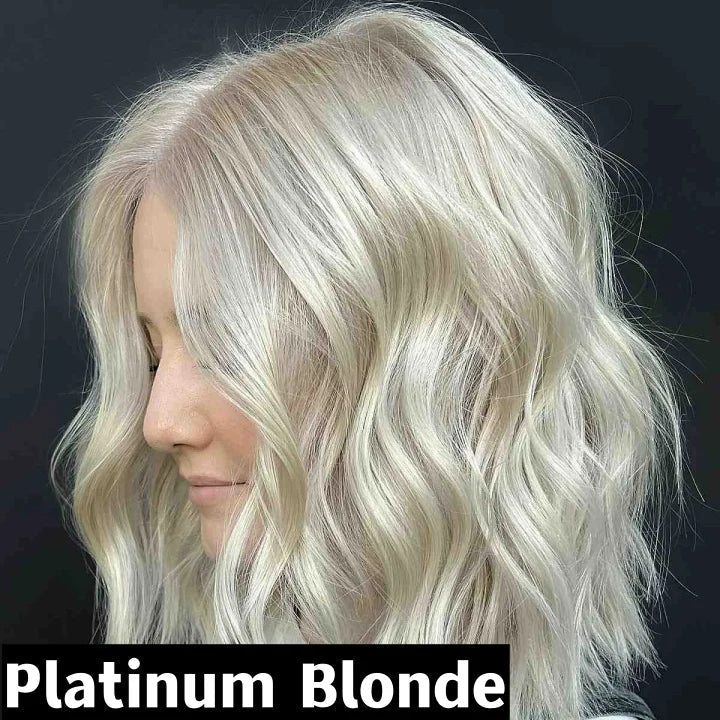 BionicGlow - Perruque ultra-fine et confortable