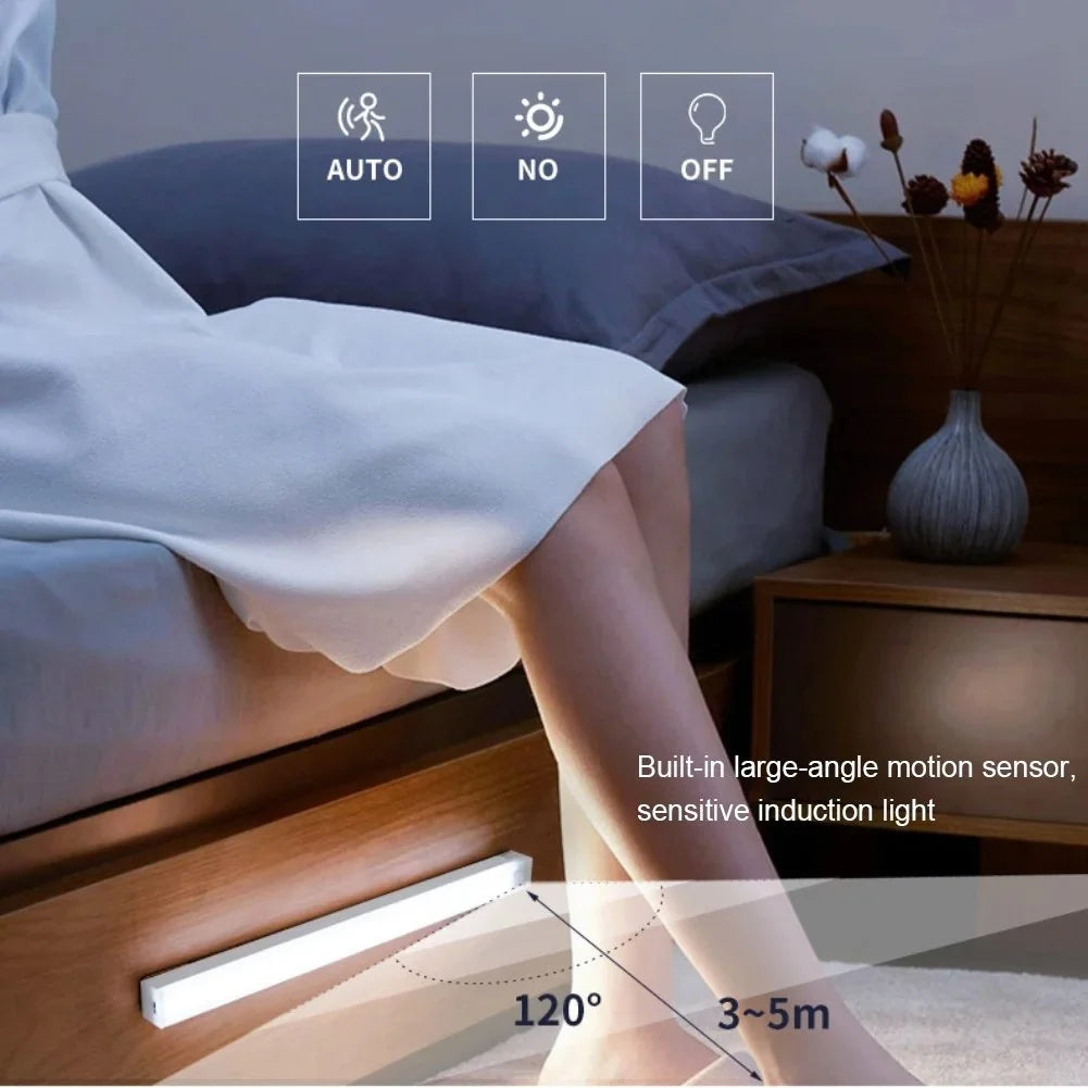 AutoLume - LED à capteur intelligent pour la maison et le placard