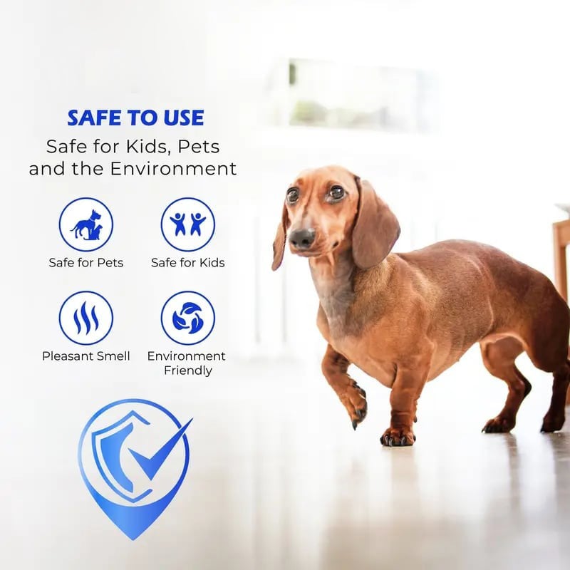 🔥Dernier jour : 50 % de réduction - ✨🧴 Rénovateur de sols Clean-llx – Brillance et protection instantanées 🏠