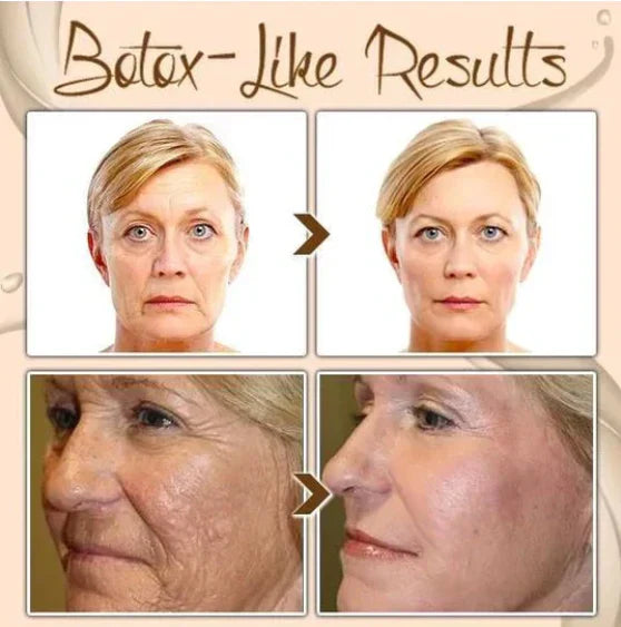 DermaLift – Crème Visage Raffermissante aux Polypeptides