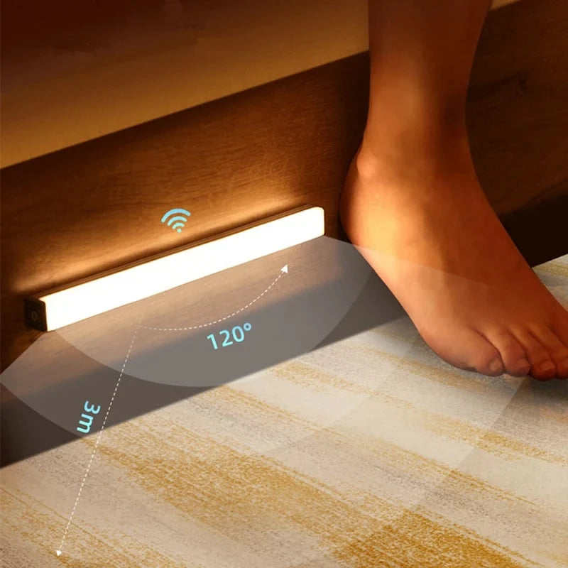 AutoLume - LED à capteur intelligent pour la maison et le placard