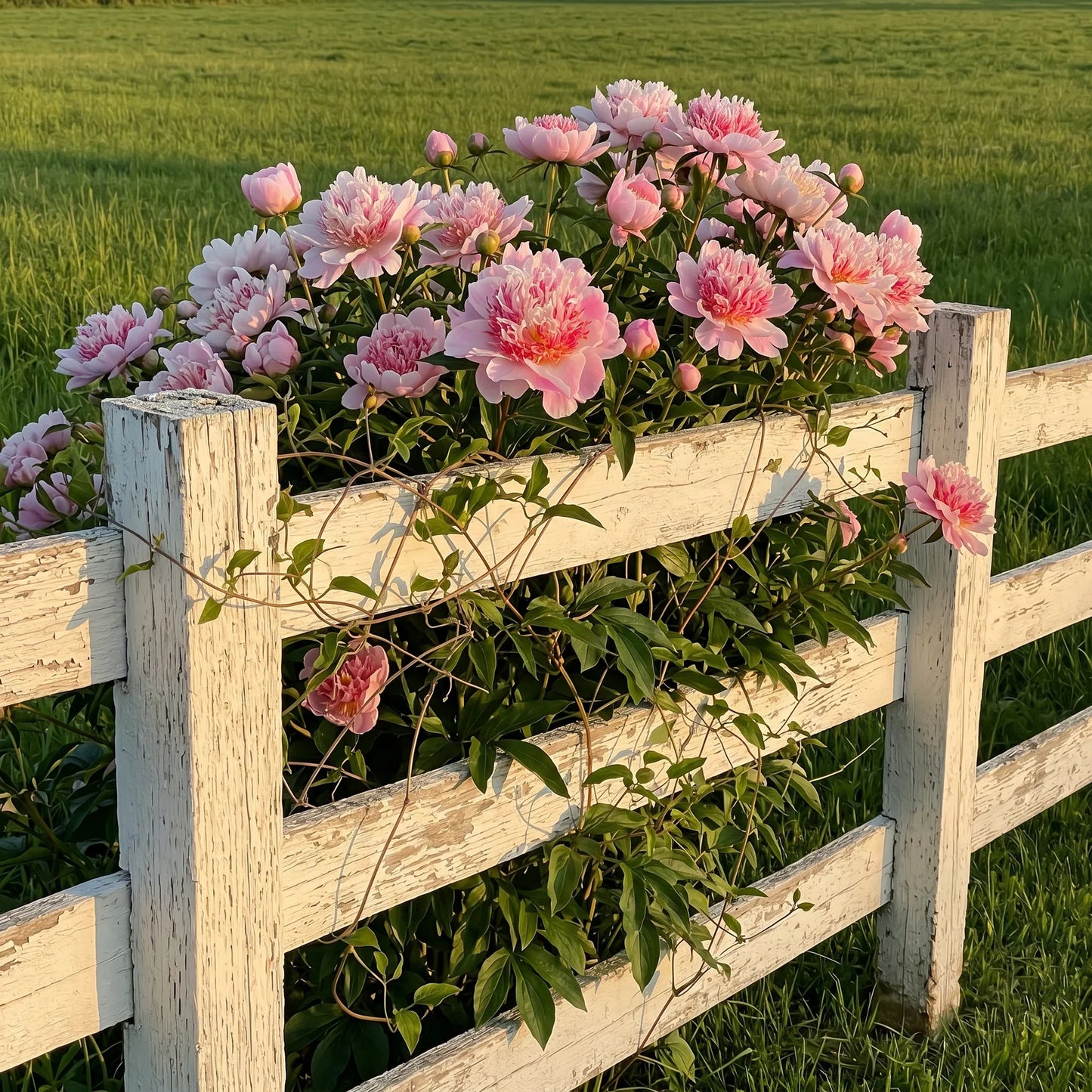 PetalRise – Bulbes de pivoine grimpante rustiques pour jardin
