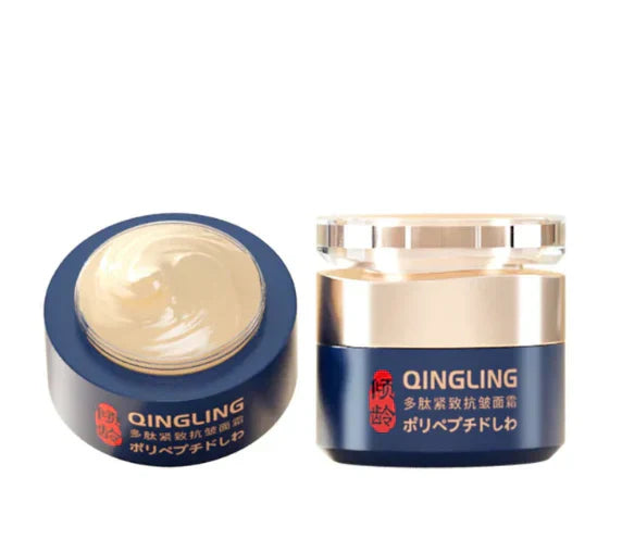 DermaLift – Crème Visage Raffermissante aux Polypeptides