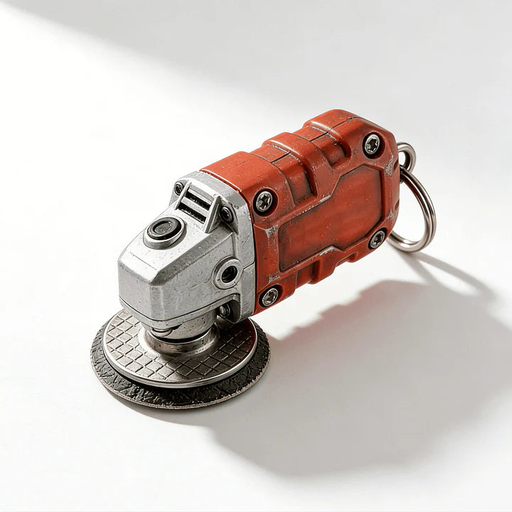 ToolTiny – Mini porte-clés pour outils électriques