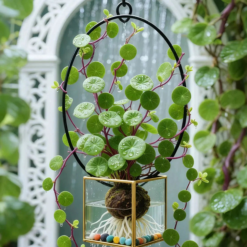 UrbanLeaf – Plante d'intérieur élégante et facile d'entretien