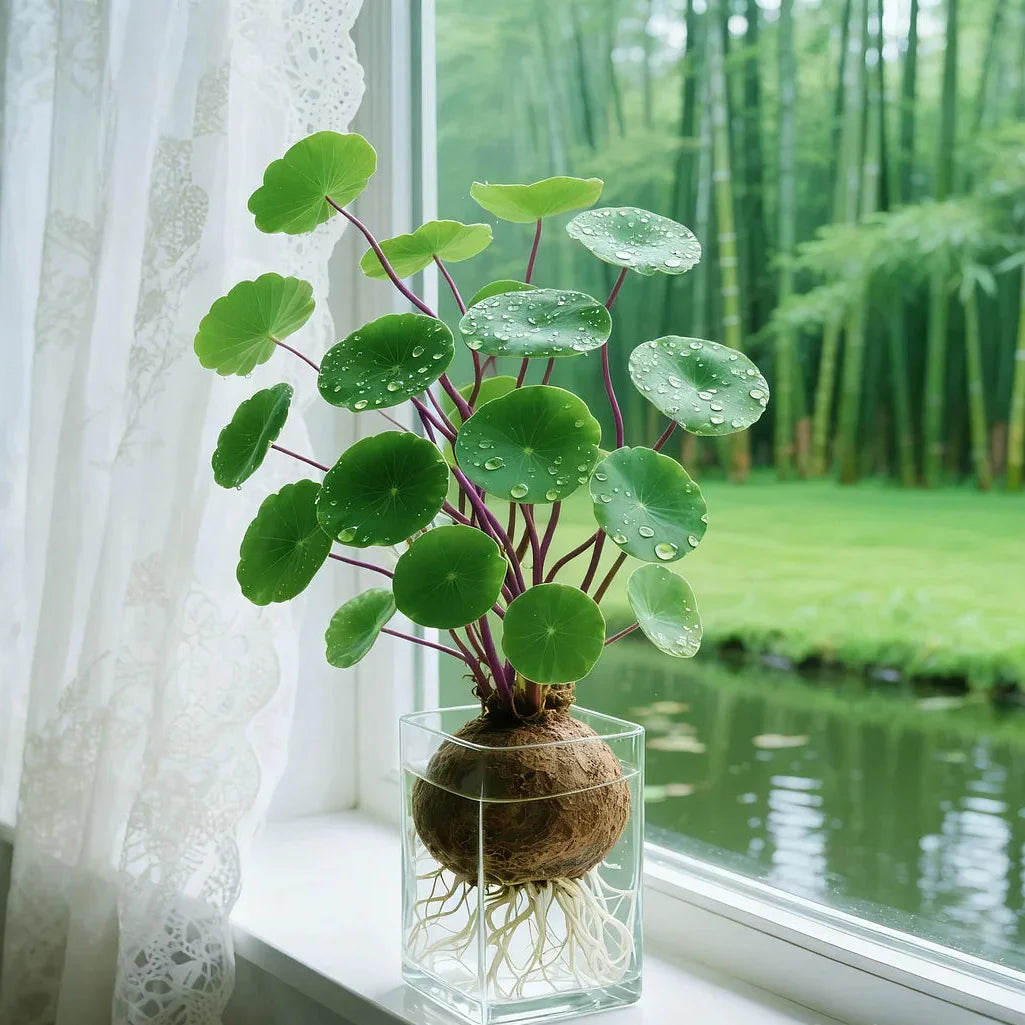 UrbanLeaf – Plante d'intérieur élégante et facile d'entretien