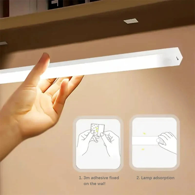 AutoLume - LED à capteur intelligent pour la maison et le placard