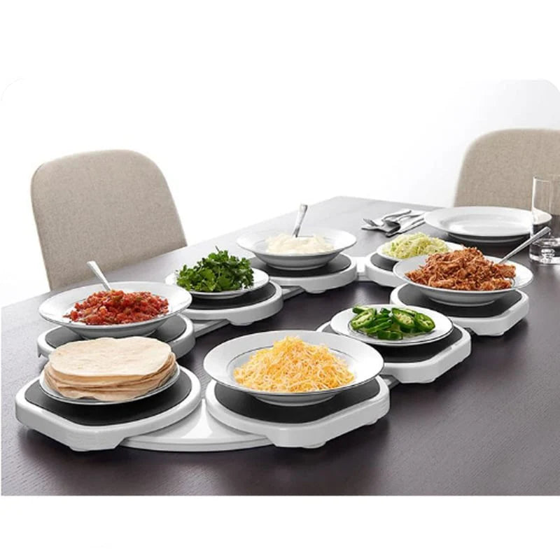 SpinServe – Support de table rotatif