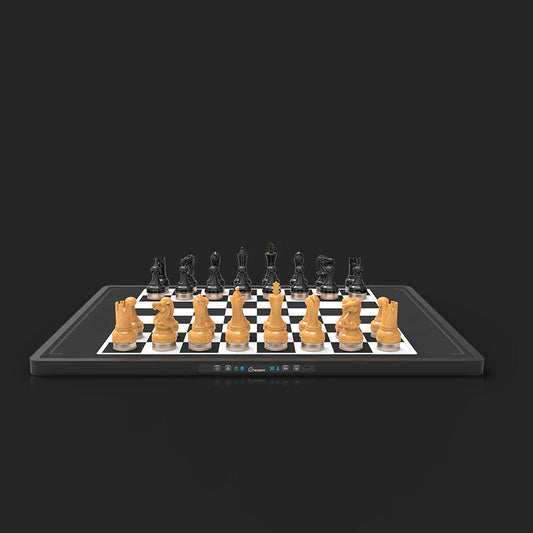 NeoChess – Échiquier Intelligent avec Pièces en Bois