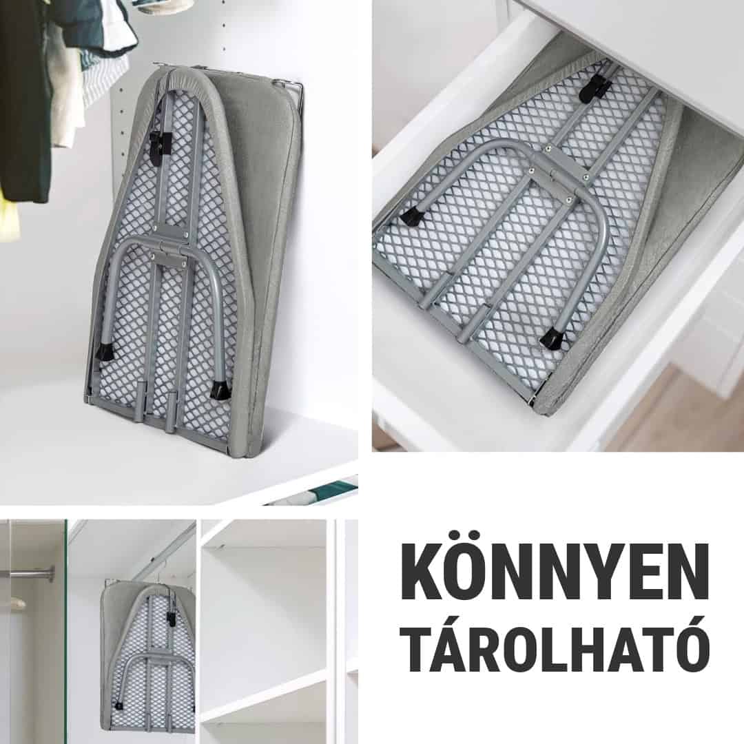 IronEase™ - Összecsukható vasalódeszka - Image 5