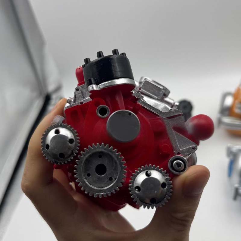 V8Forge – Kit de maquette de moteur V8 à essence OHV