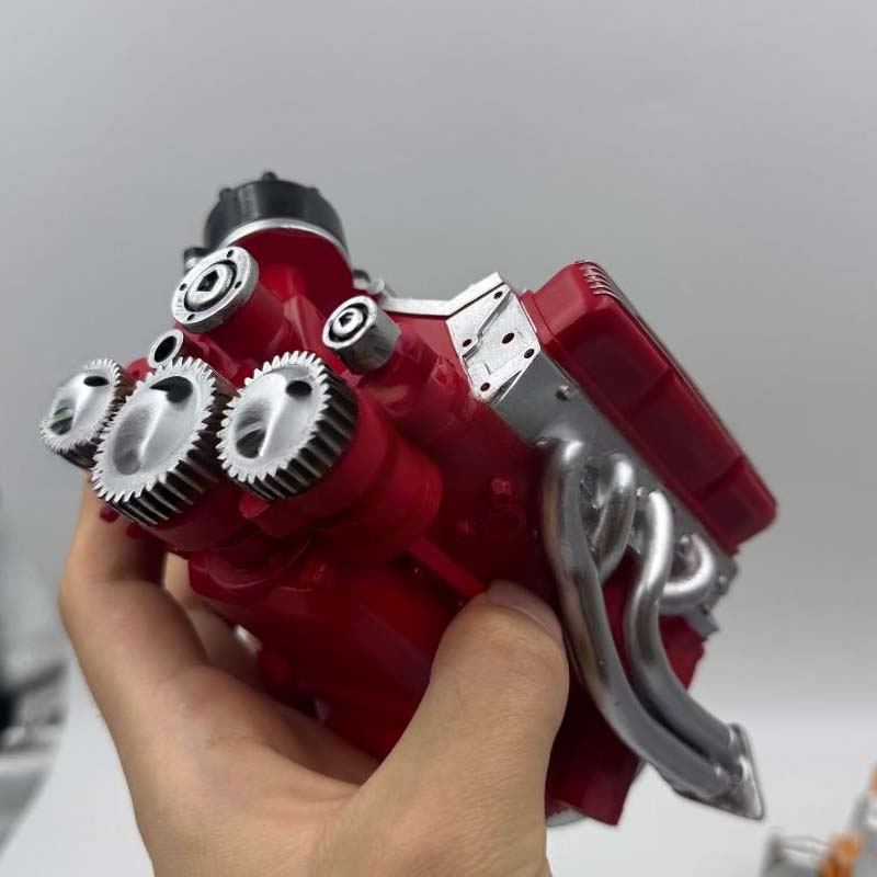 V8Forge – Kit de maquette de moteur V8 à essence OHV