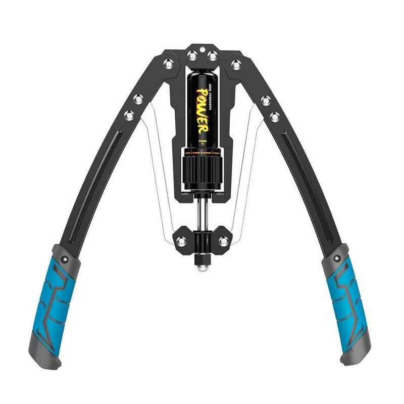 PowerFlex – Appareil de musculation hydraulique réglable pour les bras