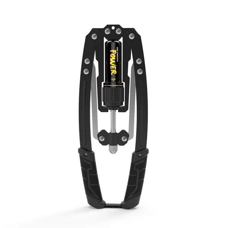 PowerFlex – Appareil de musculation hydraulique réglable pour les bras