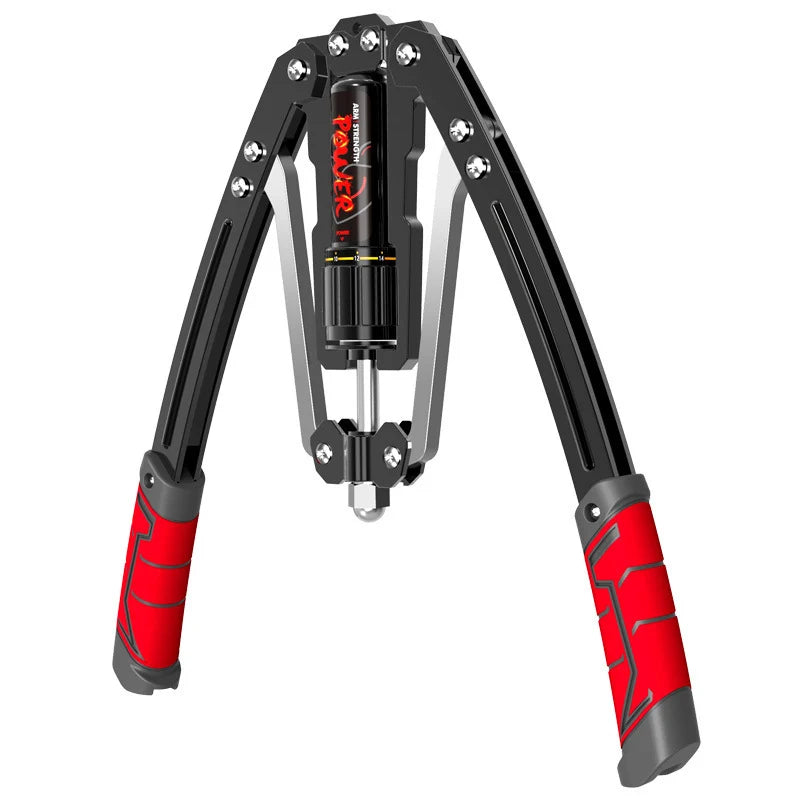 PowerFlex – Appareil de musculation hydraulique réglable pour les bras