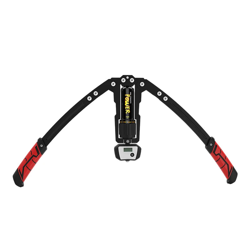 PowerFlex – Appareil de musculation hydraulique réglable pour les bras