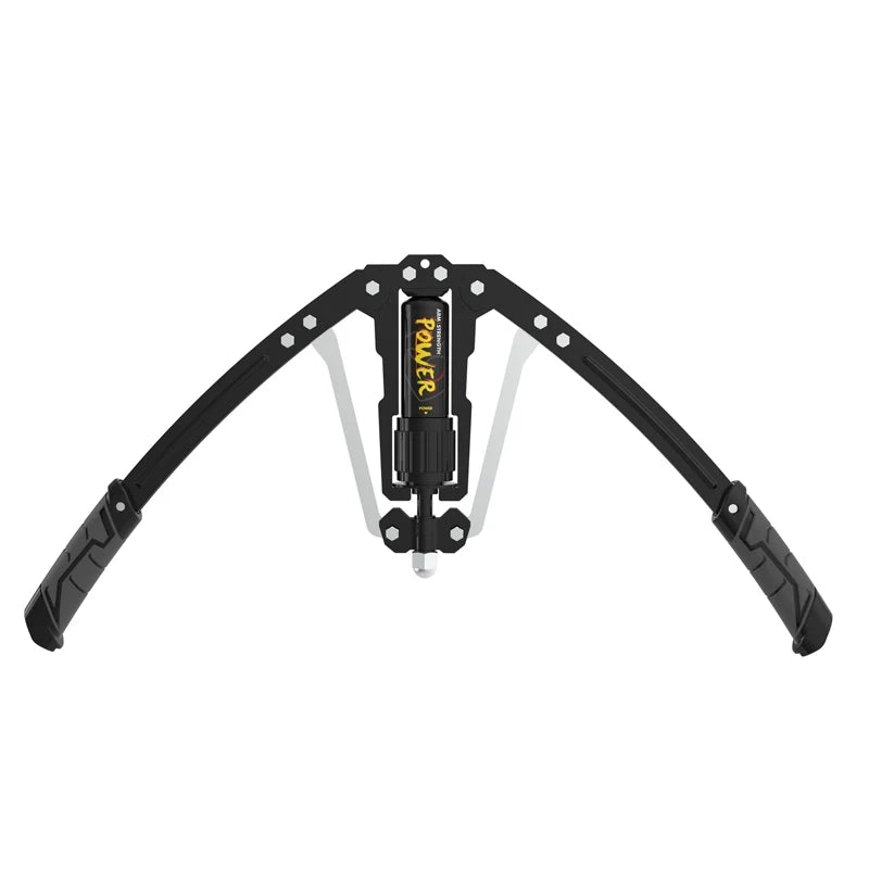 PowerFlex – Appareil de musculation hydraulique réglable pour les bras