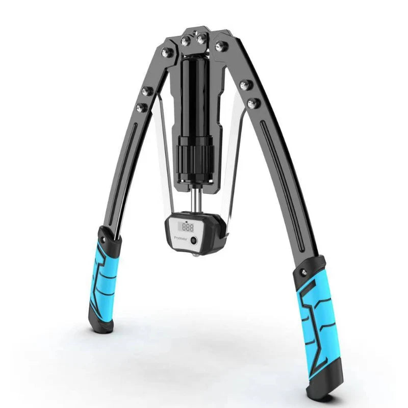PowerFlex – Appareil de musculation hydraulique réglable pour les bras